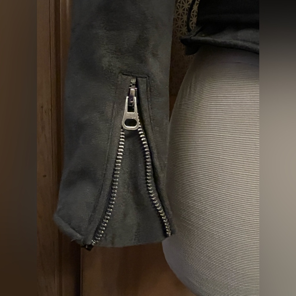 DETAILS BASIC biker jacket XL - Picture 3 of 13
